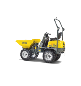 Dumper 500L 1T de charge utile