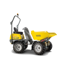 Dumper 800L 1,5T de charge utile