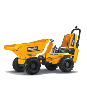 Dumper 3100L 6T de charge utile